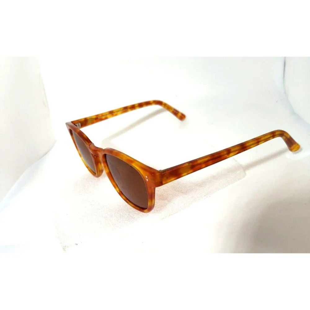 I-DEALOPTICS SUNGLASSES Suntrenas Blond Tortoise Shell ST109 POLARIZED 51-21-145